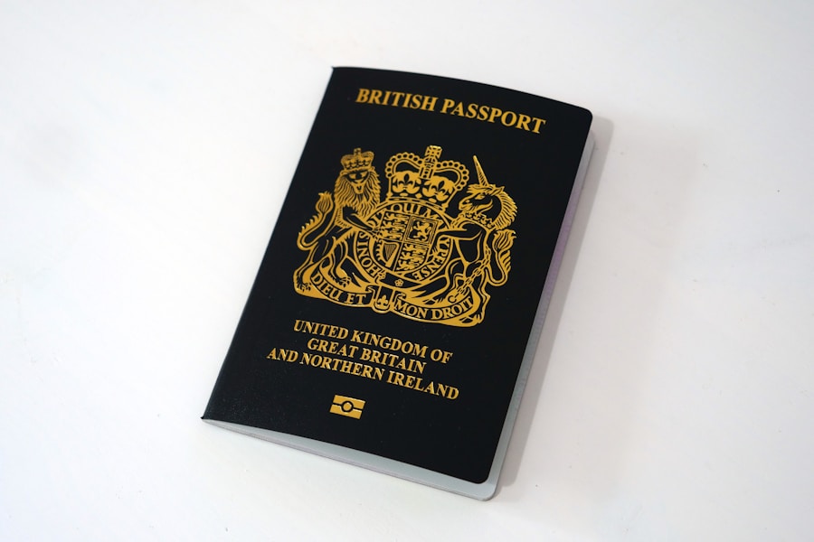 Photo passport