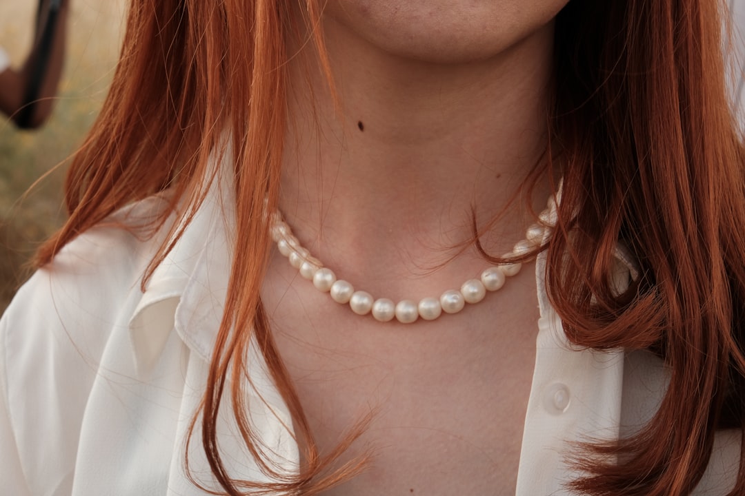 Photo women's collars