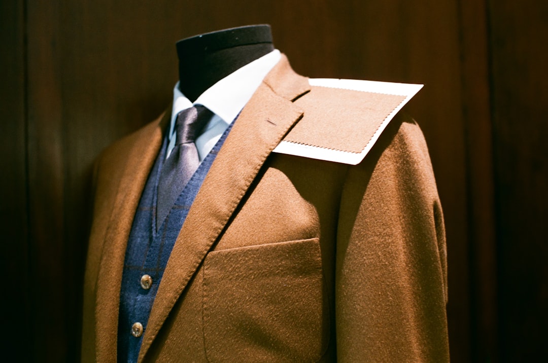 Photo trendy suits