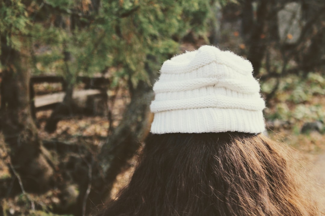 Photo winter hats