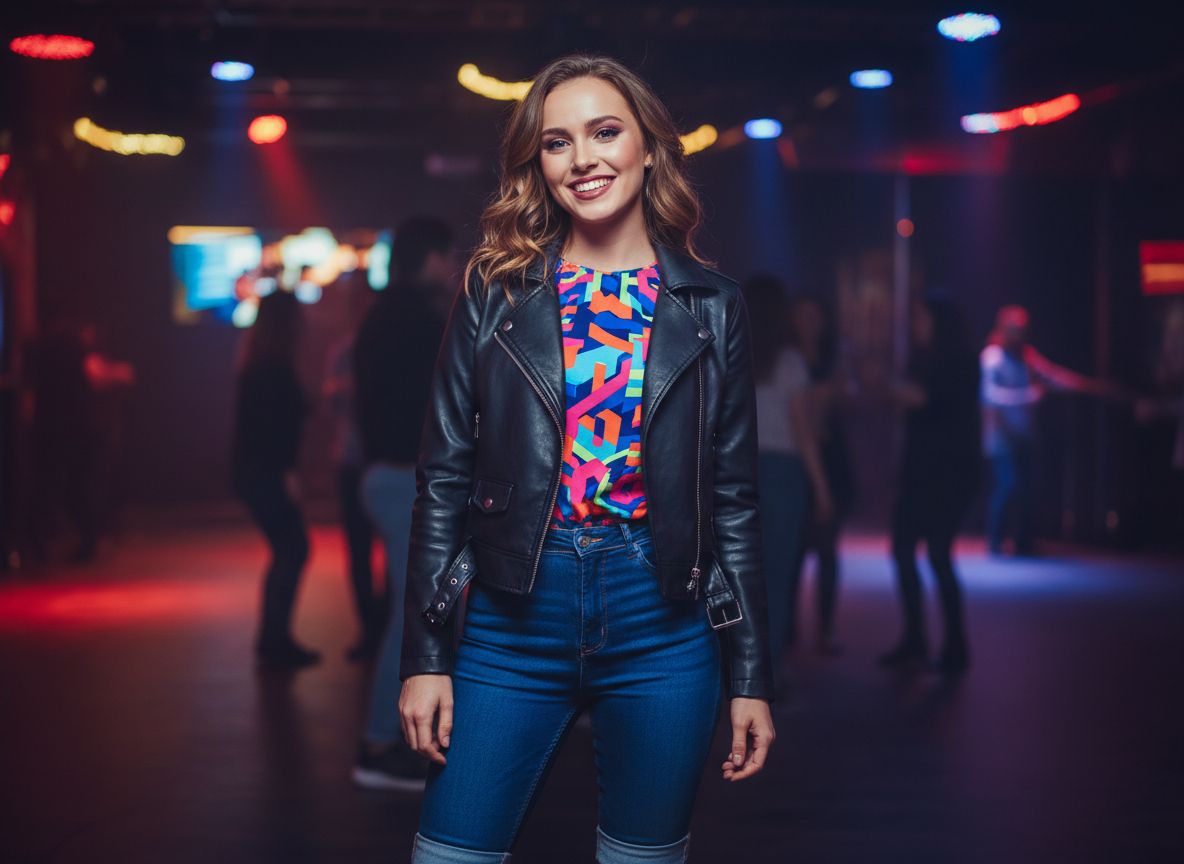 Outfit do klubu – jak stworzyć modny i wygodny strój na imprezę