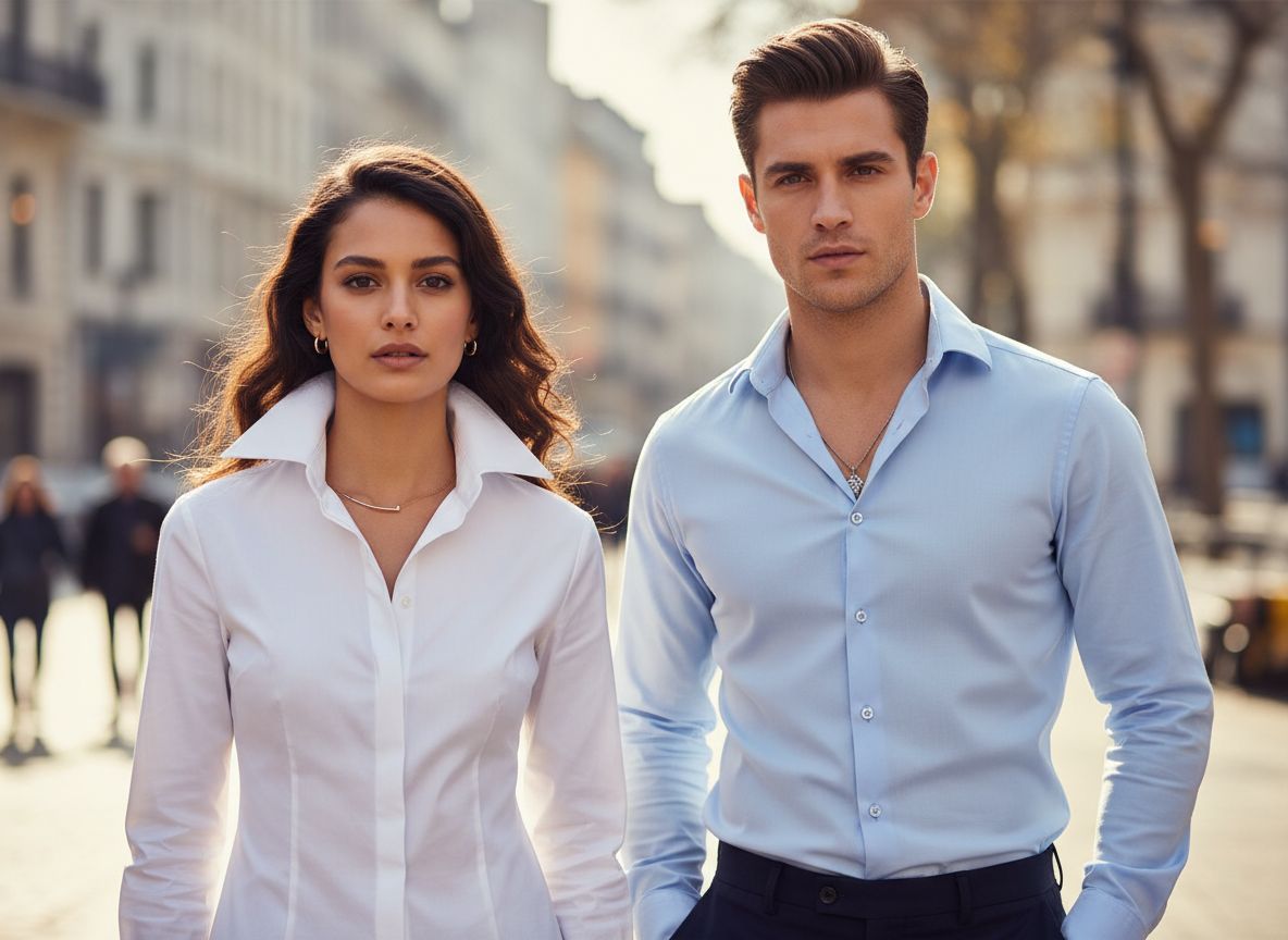 Kołnierzyki w modzie: styl, funkcje i trendy